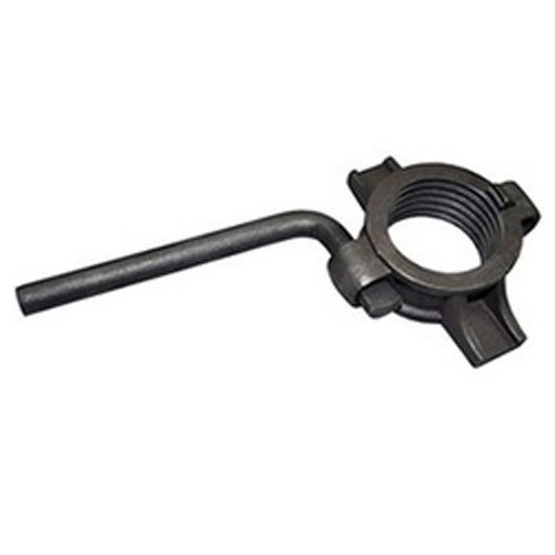 एक्रो प्रोप नट एप्लीकेशन: कंस्ट्रक्शन