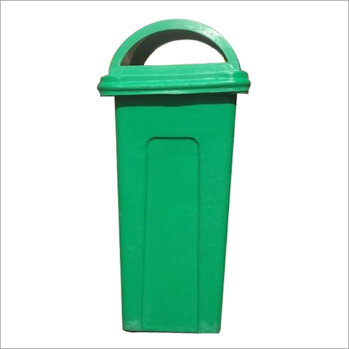 60 लीटर रोटो मोल्डेड डस्टबिन आवेदन: पार्क के लिए