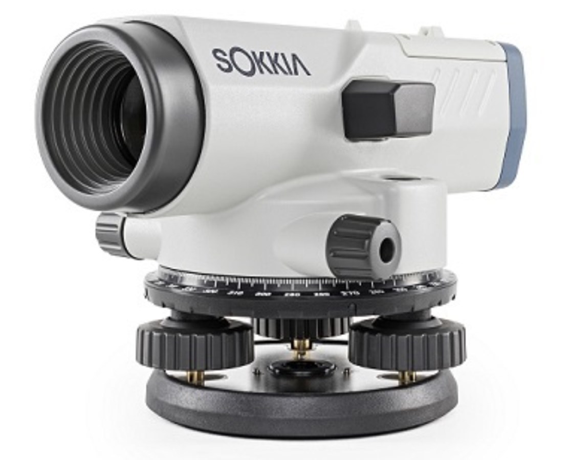 Sokkia B40 Auto Level Accuracy: Good Mm/m