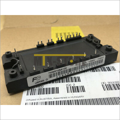 7mbr10sa120 Igbt पावर मॉड्यूल