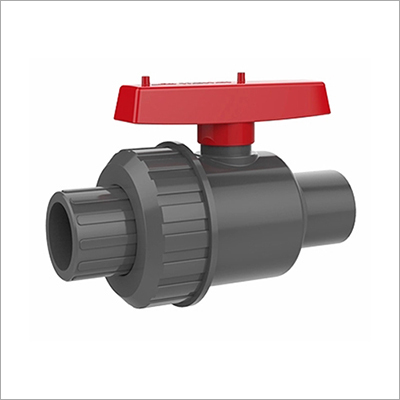 यूपीवीसी कॉम्पैक्ट बॉल वाल्व
