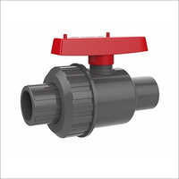 यूपीवीसी कॉम्पैक्ट बॉल वाल्व