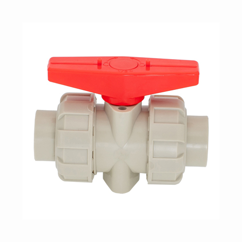 Plastic Pph True Union Ball Valve