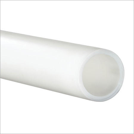 PP High Purity Pipes - Plastic, 10-20 mm Length, Round Shape, 1-10 mm Thickness | High Chemical Resistance, Lightweight Design, Durable Performance