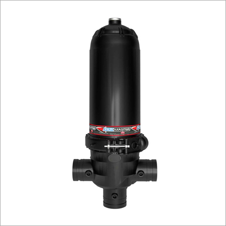Manual Disc Filters - Plastic, Customizable Flow Rate, High Pressure Rating | Compact Size, Cost-Effective, Durable Design, Efficient Filtration