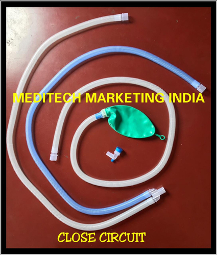 Close Circuit Application: Hospital