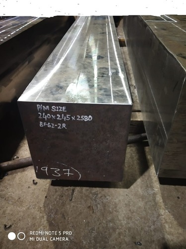 DB6/1.2714 Hot Work Tool Steel Block - Pre Hardened, 380-420 BHN Hardness | High Toughness & Wear Resistance for Closed Die Forging Dies