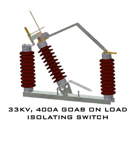 33kv 400a ऑन लोड एबी स्विच