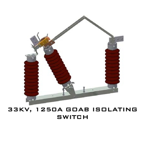 33KV 1250A Goab Switch