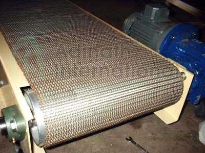 Automatic Spiral Conveyor