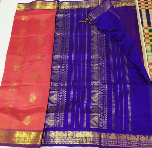 सभी रंगों में उपलब्ध बंसरी सिल्क