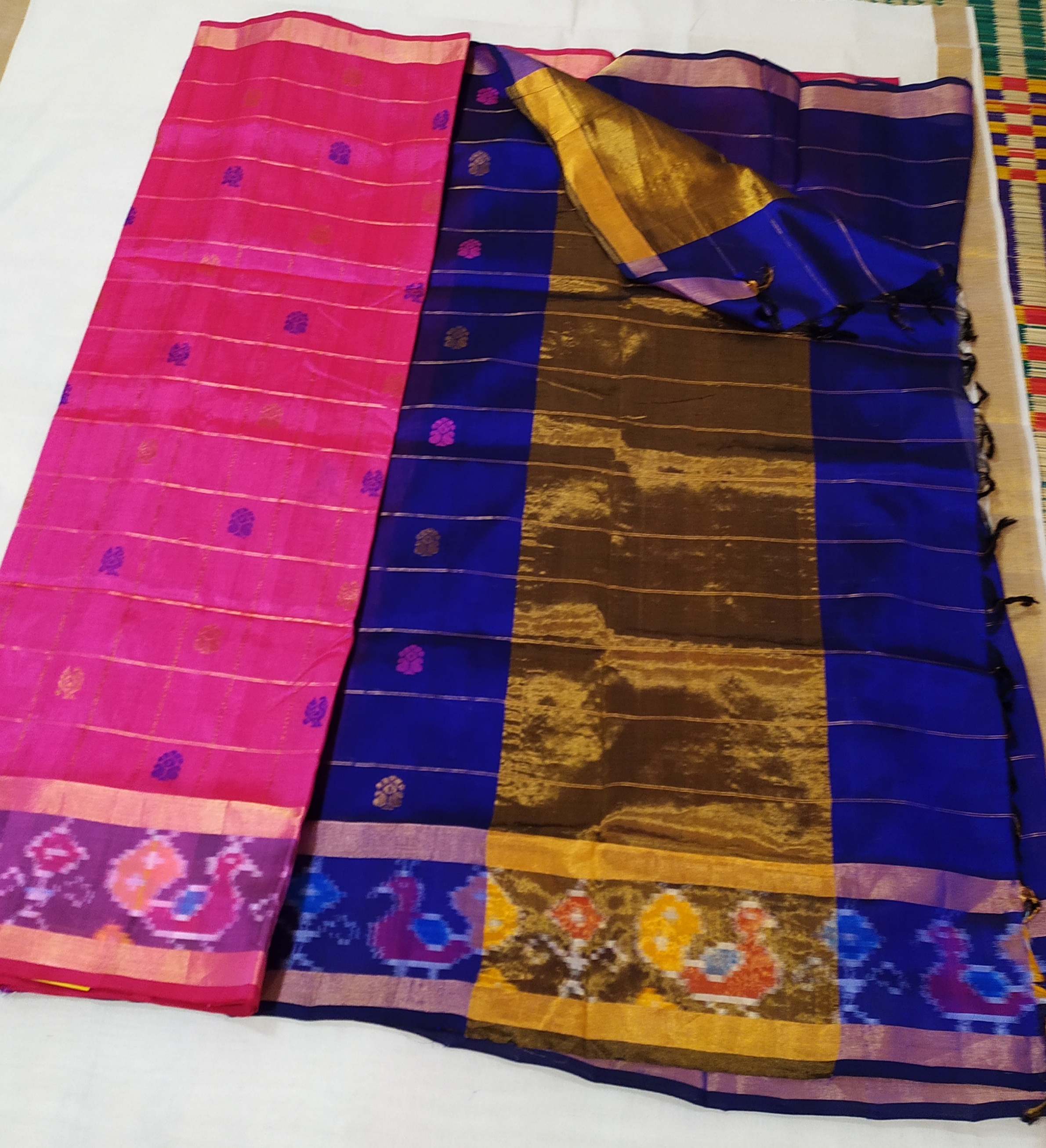 Available All Colours Bansari Silk