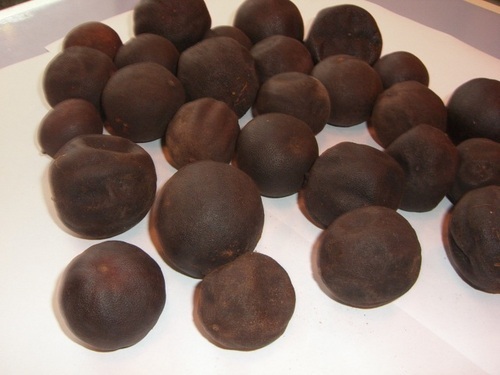 Herbal Product Black Dry Lemon Manufacturer Exporter India