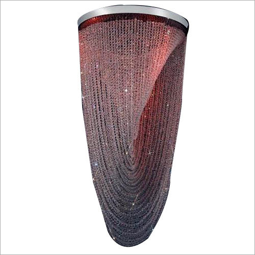 मल्टी कलर एलईडी चंदेलियर एप्लीकेशन: घर