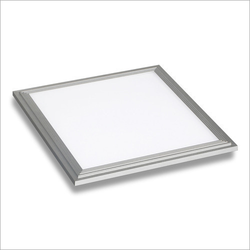 Square LED Panel Light - Ceramic Body, Cool White Light Color | Indoor Application, High Power Factor