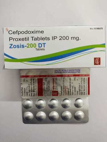 सेफपोडोक्साइम प्रॉक्सेटिल 200mg टैब्स