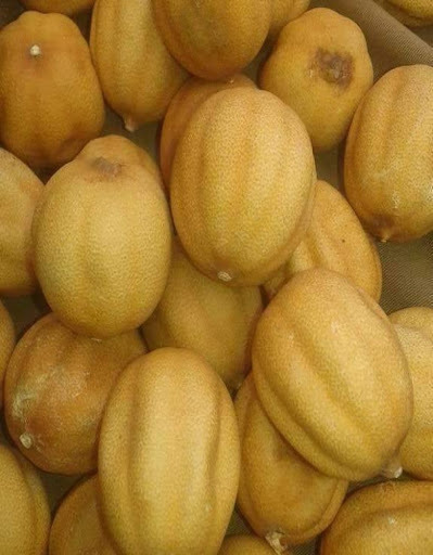 Yellow Dry Lemon Grade: Export Quality