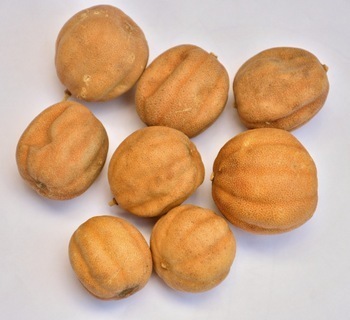 Yellow Dry Lemon Grade: Export Quality