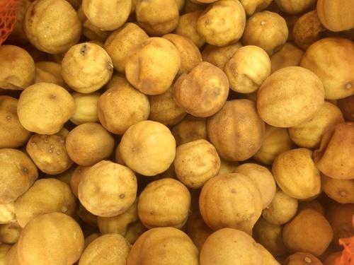 Yellow Dry Lemon Grade: Export Quality