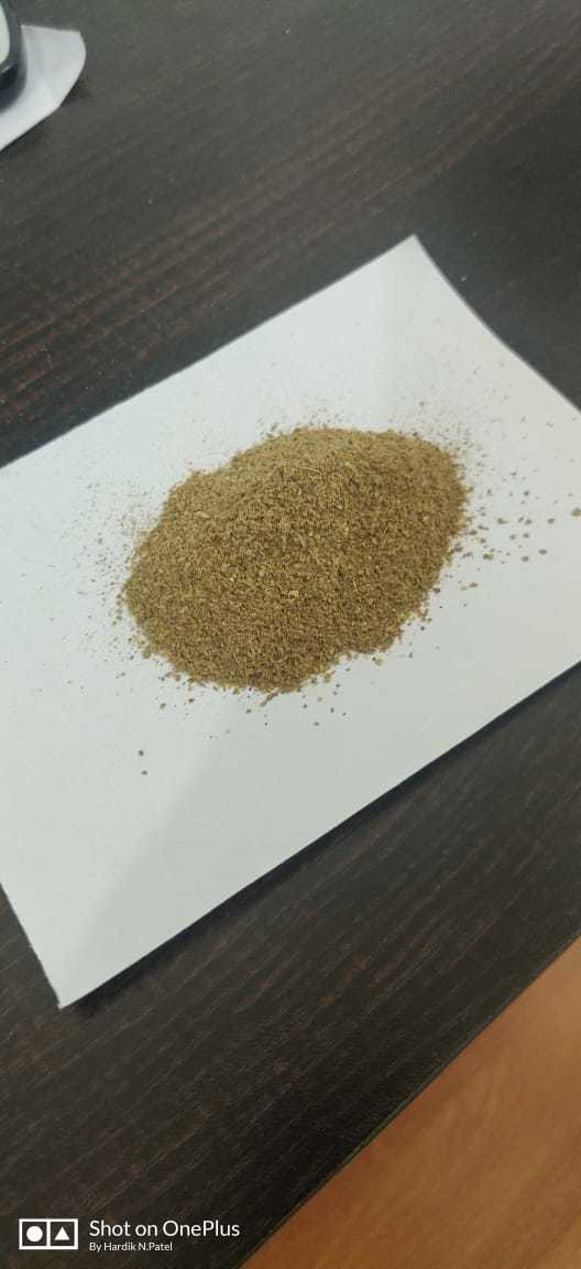 Groundnut Shell Powder 100 Mesh - Ash 4%, Protein 7%, Moisture 5% | Pure Grade For Cattle And Oil Drilling Applications