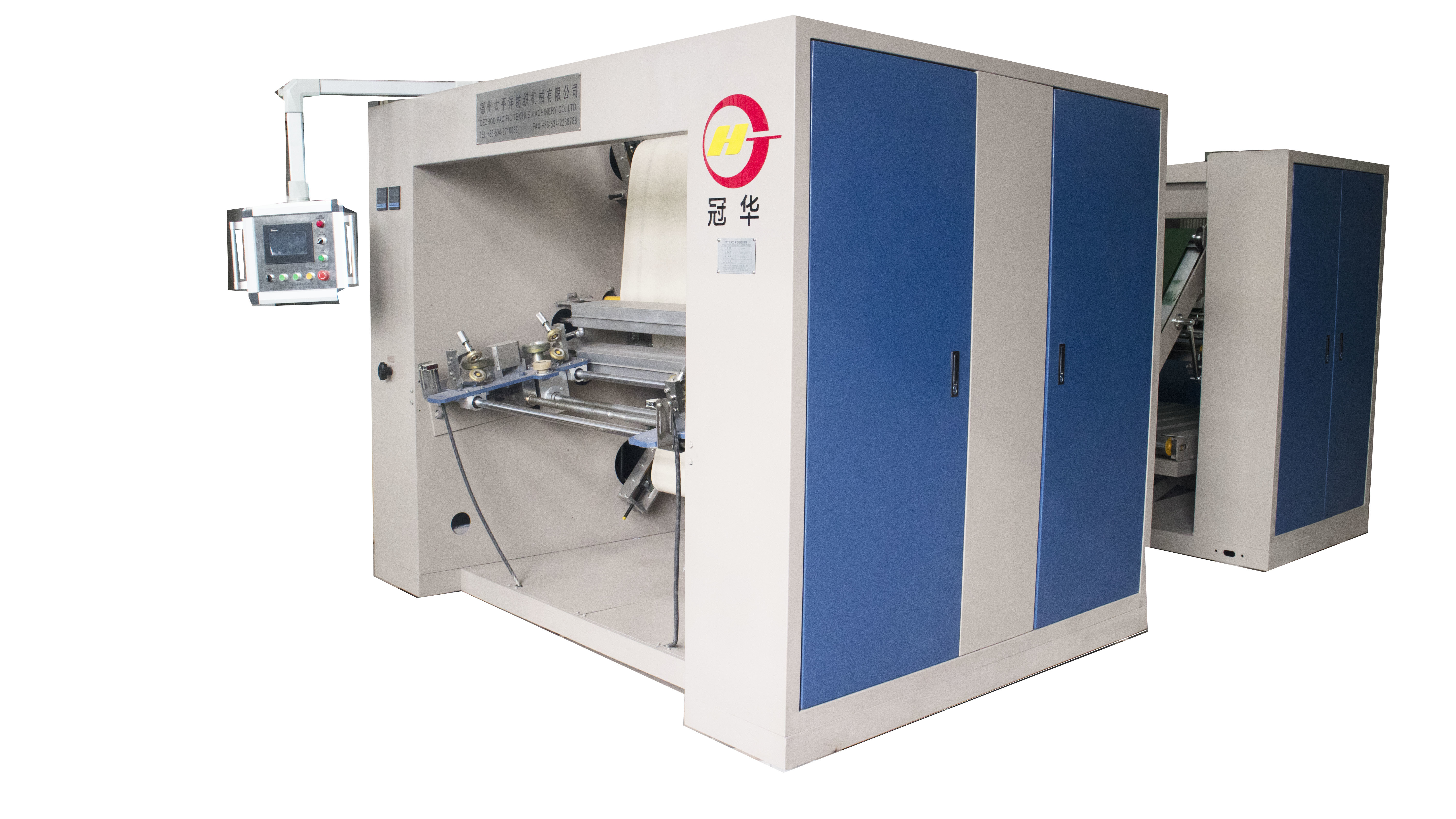 Tubular Compactor For Circular Knitting Fabric Textile Machine