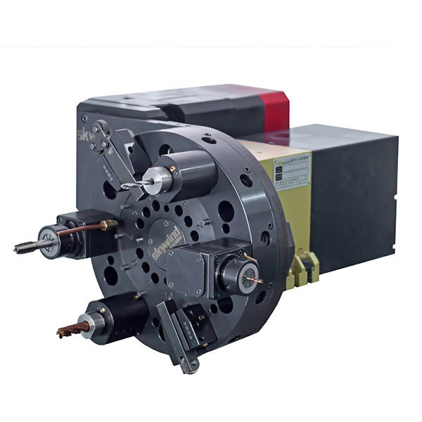 Black Ae45cx Cnc Lathe With Slant Bed