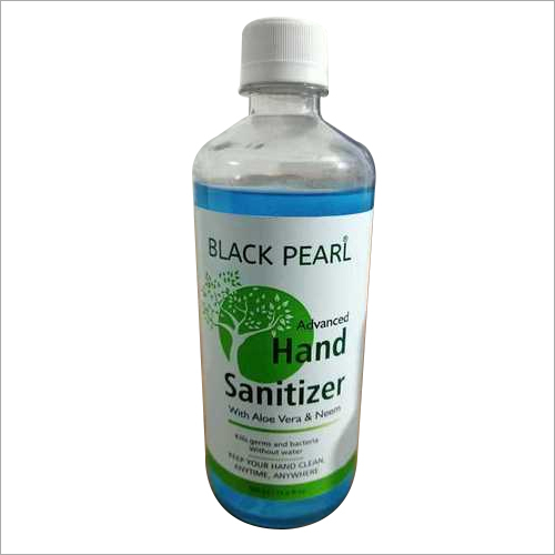 Pearl Hand Sanitizer Ingredients: Herbal Extracts