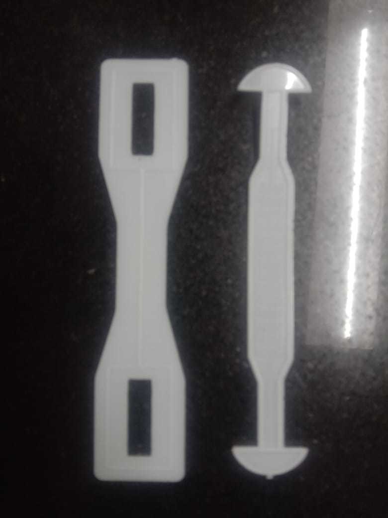 Pp Plastic Handle Corrugated Box