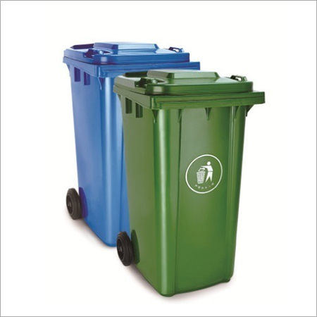 गार्डन प्लास्टिक वेस्ट बिन्स