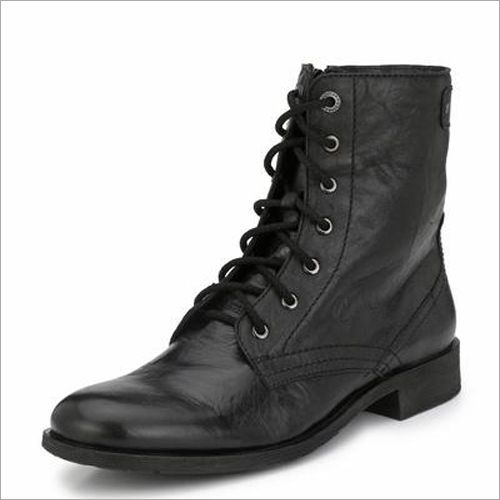 Winter Alberto Torresi Barcus Black Ankle Boots