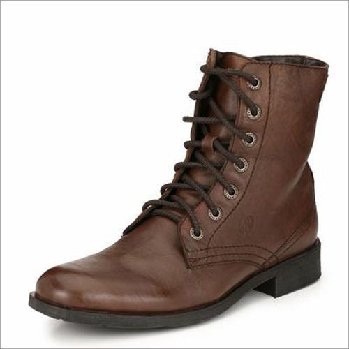 Winter Alberto Torresi Barcus Brown Ankle Boots
