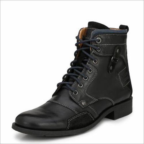 Winter Alberto Torresi Men Black Bridger Boots