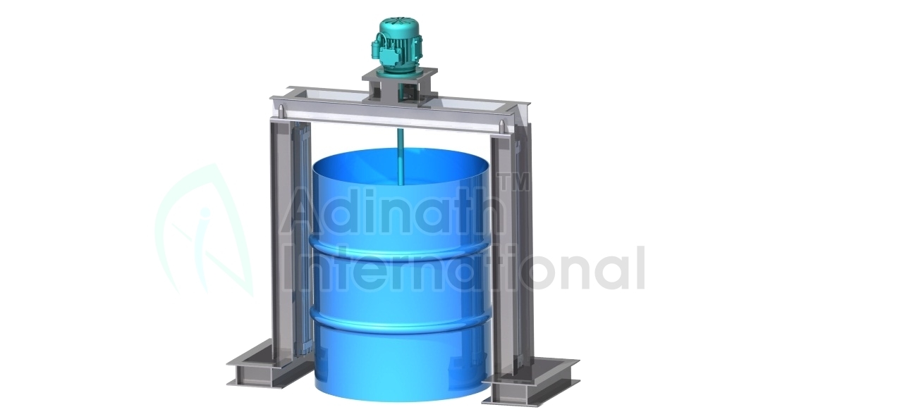 Propeller Agitator Dimension(l*w*h): 500x500x1200 Millimeter (Mm)