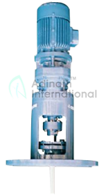 Propeller Agitator Dimension(l*w*h): 500x500x1200 Millimeter (Mm)