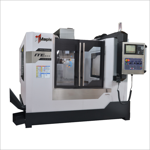 Milky White & Gray Maple Me Series Vmc Machine