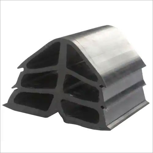 Epdm Rubber Expansion Joint - Color: Black