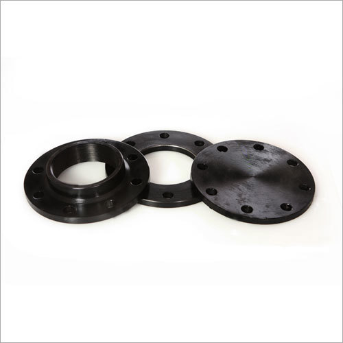 Mild Steel Ms Threaded Flange