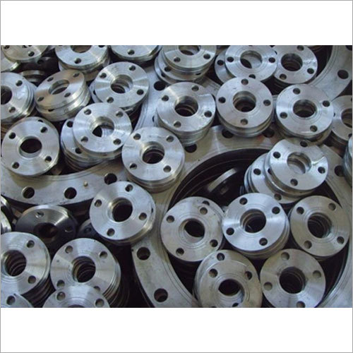 Mild Steel Ms Threaded Flange