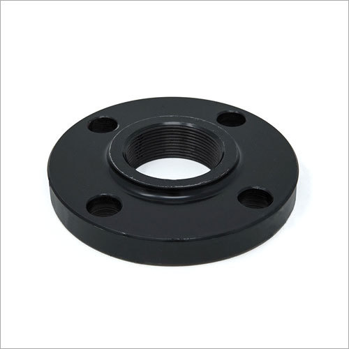 Mild Steel Ms Threaded Flange