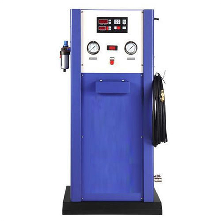Nitrogen Tyre Filling Machine - Power Source: Electric