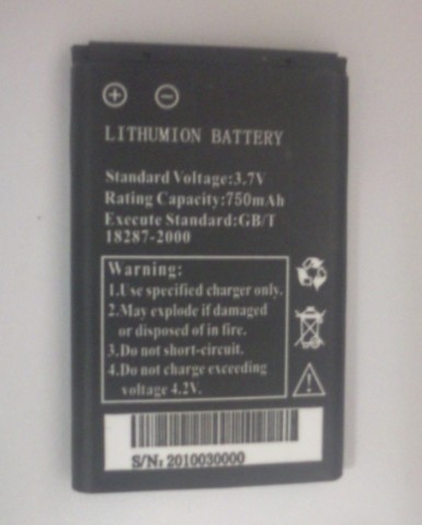 Mobile Battery