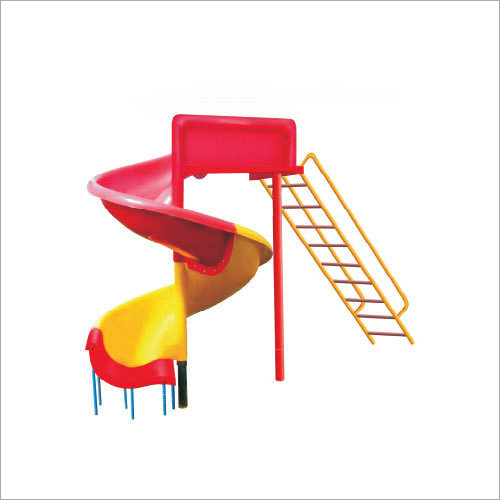 FRP Spiral Slide