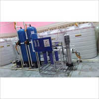Commercial Reverse Osmosis Water Filter System