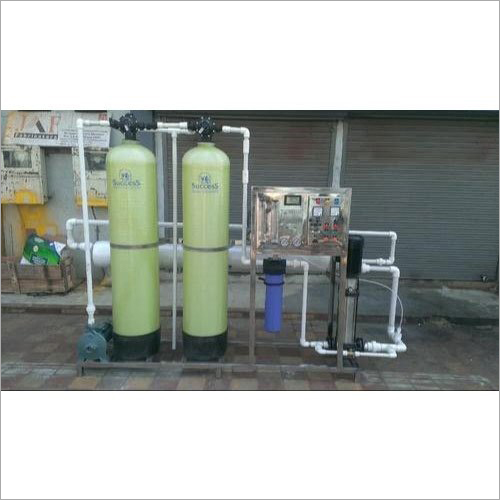 Automatic DM Water Plant