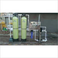 Automatic DM Water Plant