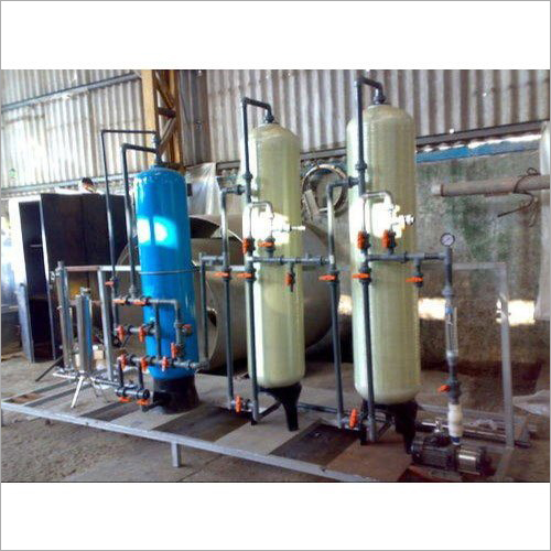 Commercial DM Water Plant