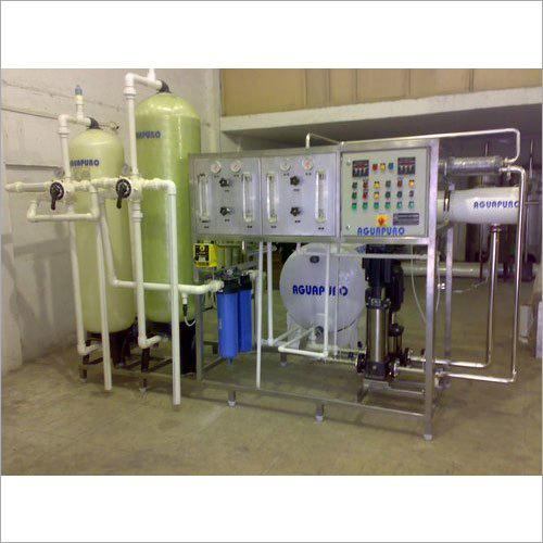 Industrial DM Water Plant