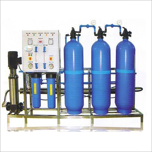 Automatic Commercial DM Water Plant