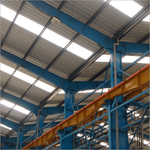 Frp Roofing Sheet Application: Multiple