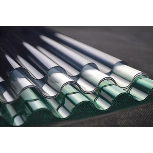 Frp Roofing Sheet Application: Multiple